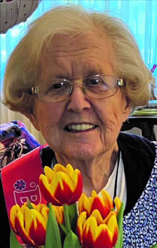 MARY BAKER